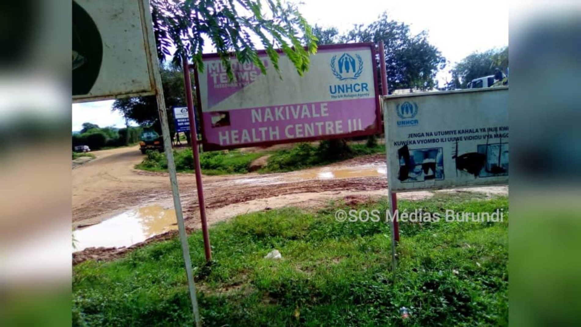 Nakivale (Ouganda) – Covid-19 : plus d’un millier de réfugiés vaccinés