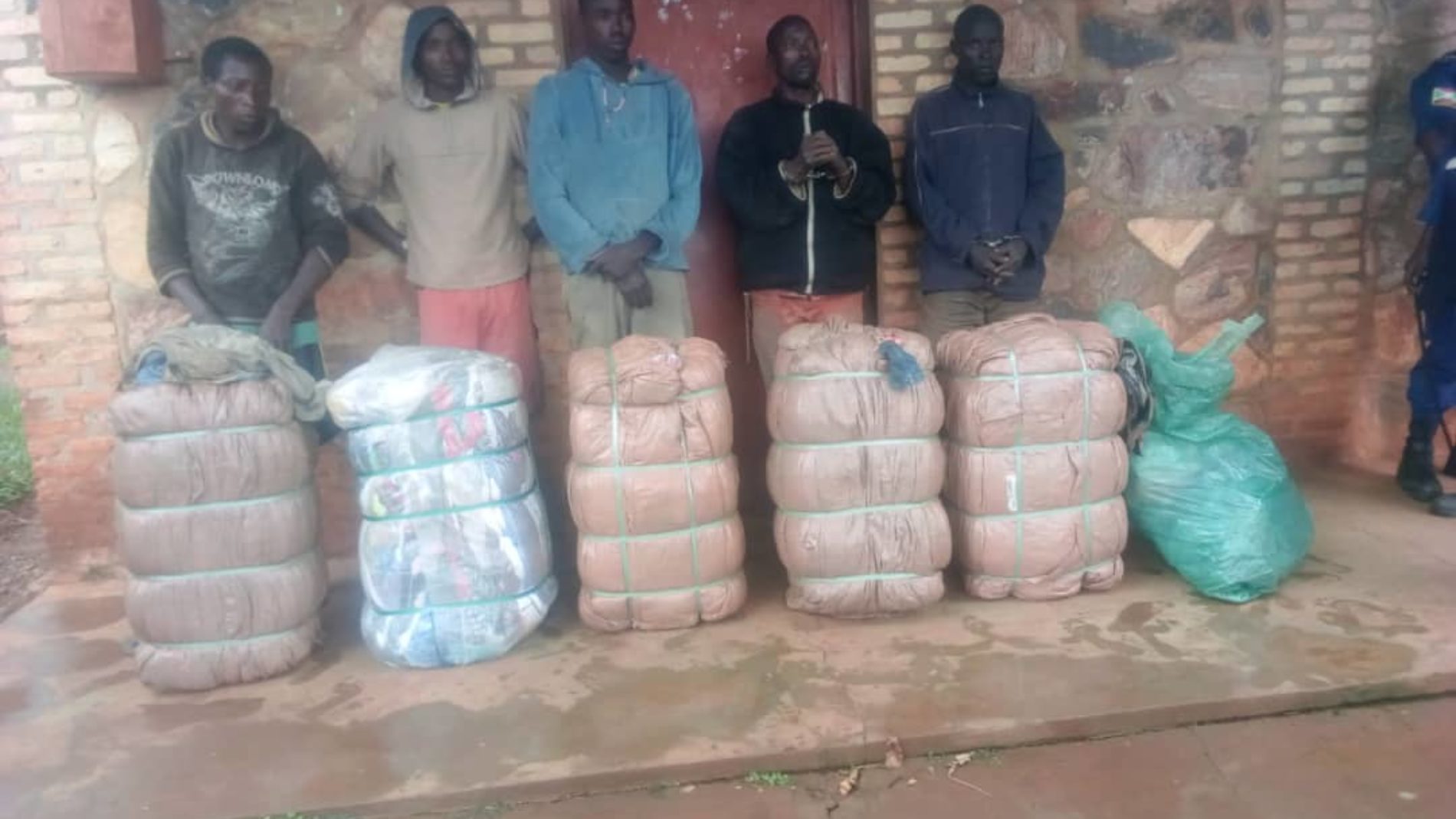 Kirundo : cinq personnes en détention à Bugabira