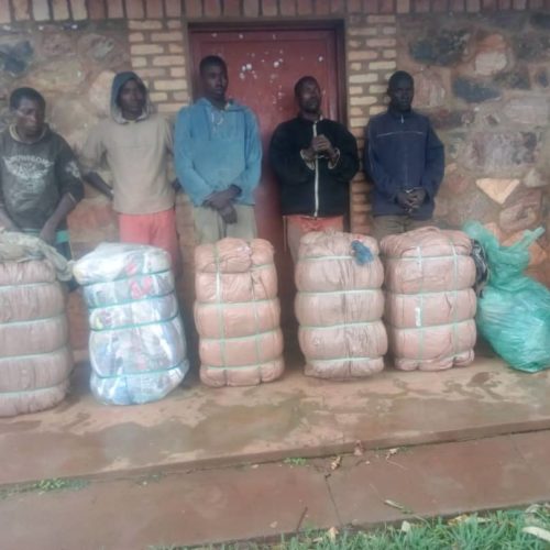 Kirundo : cinq personnes en détention à Bugabira