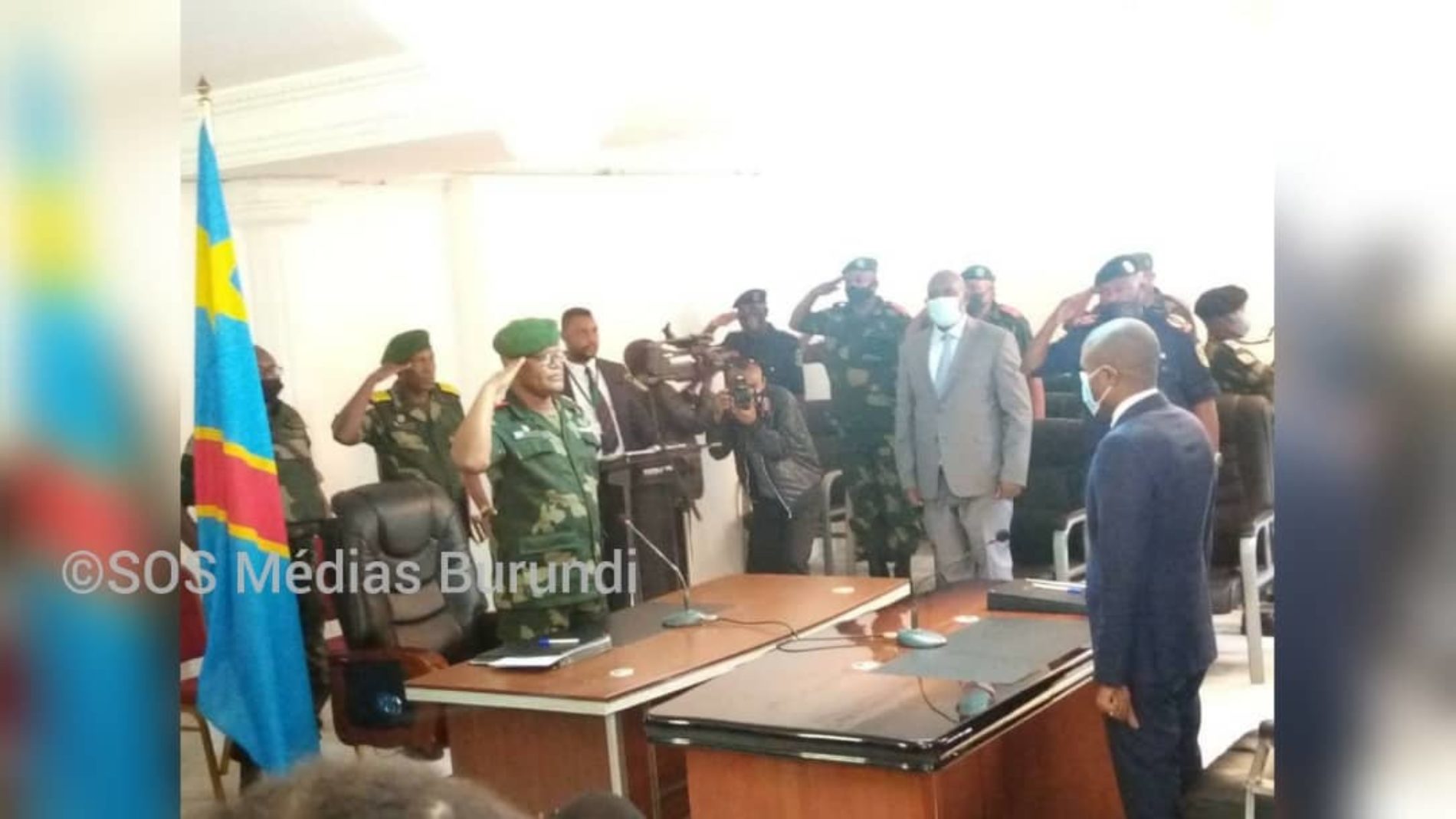 RDC/État de siège : les gouverneurs du Nord-Kivu et de l&rsquo;Ituri promettent de mâter les groupes armés