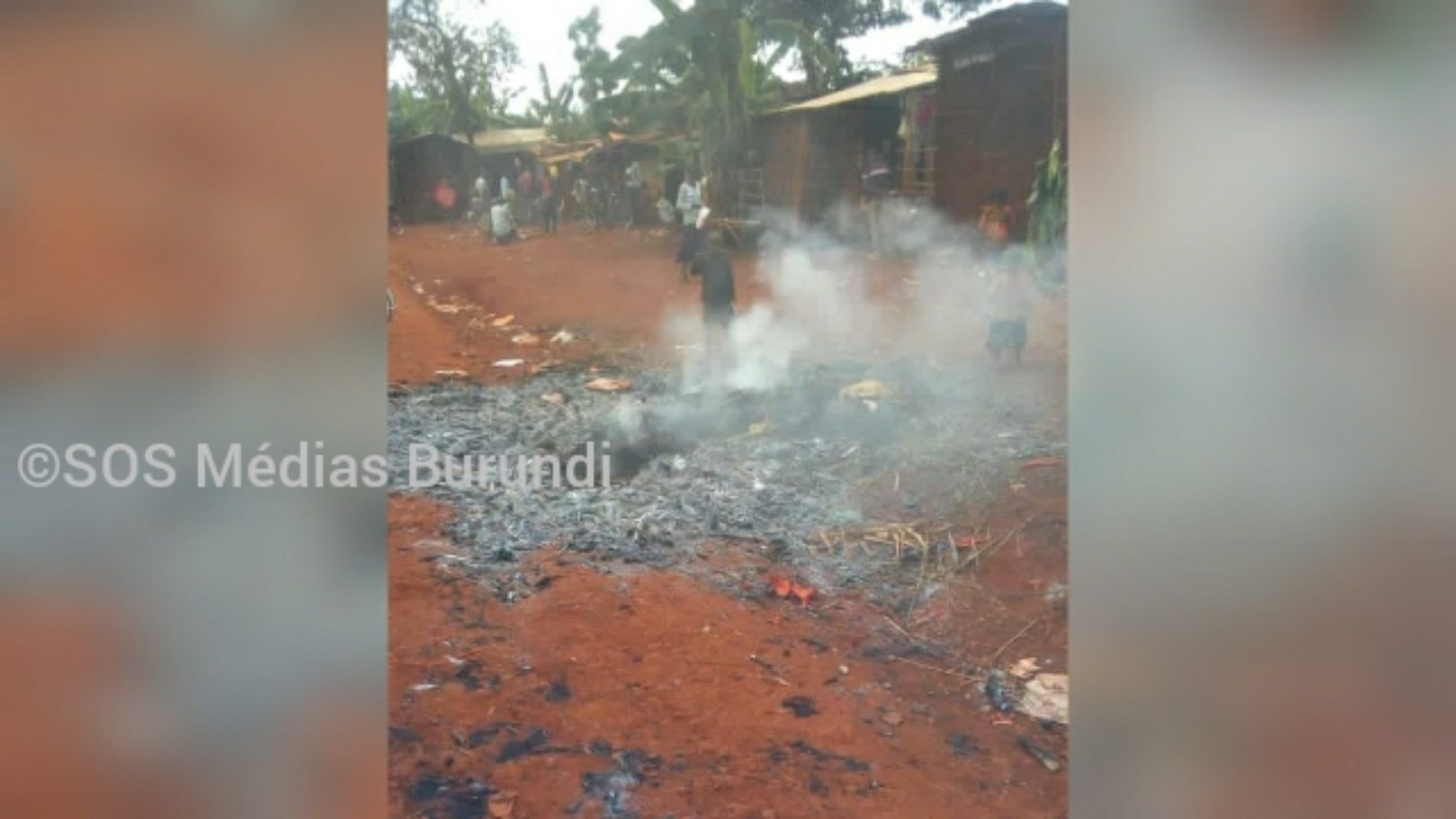 Nyarugusu (Tanzanie) : plusieurs boutiques des réfugiés incendiées par la police