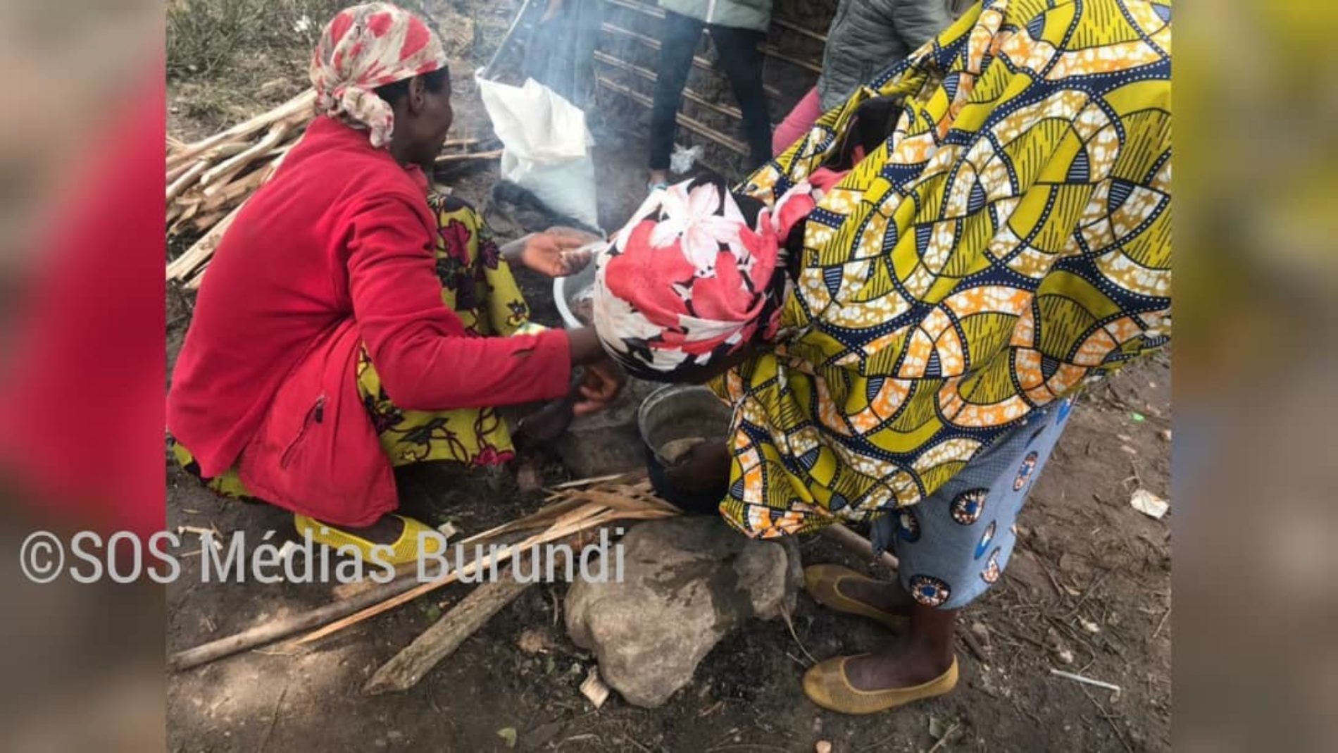 Bwegera (RDC) : conditions de vie très difficiles pour des déplacés Banyamulenge