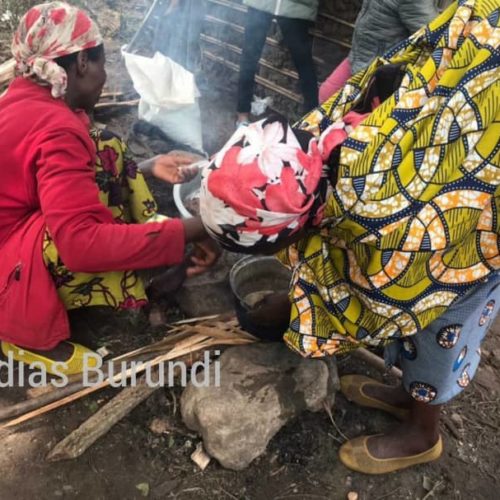 Bwegera (RDC) : conditions de vie très difficiles pour des déplacés Banyamulenge