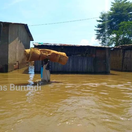Photo de la semaine- Gatumba : ces inondations perpétuelles