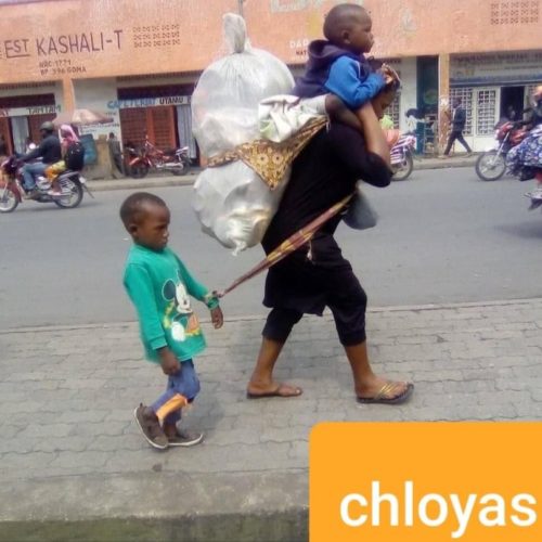 Photo de la semaine- Goma (RDC) : le gouverneur décide l&rsquo;évacuation de dix quartiers