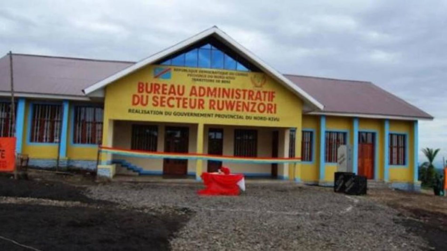 Ruwenzori : un militaire et un civil tués