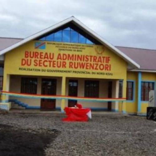 Ruwenzori : un militaire et un civil tués