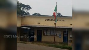 Bureau communal de Bururi