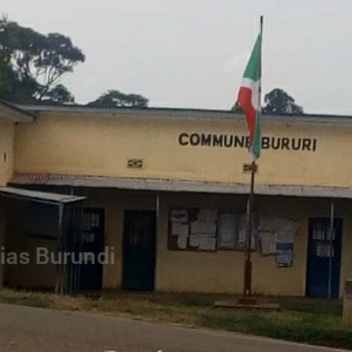 Bururi : un sexagénaire tué