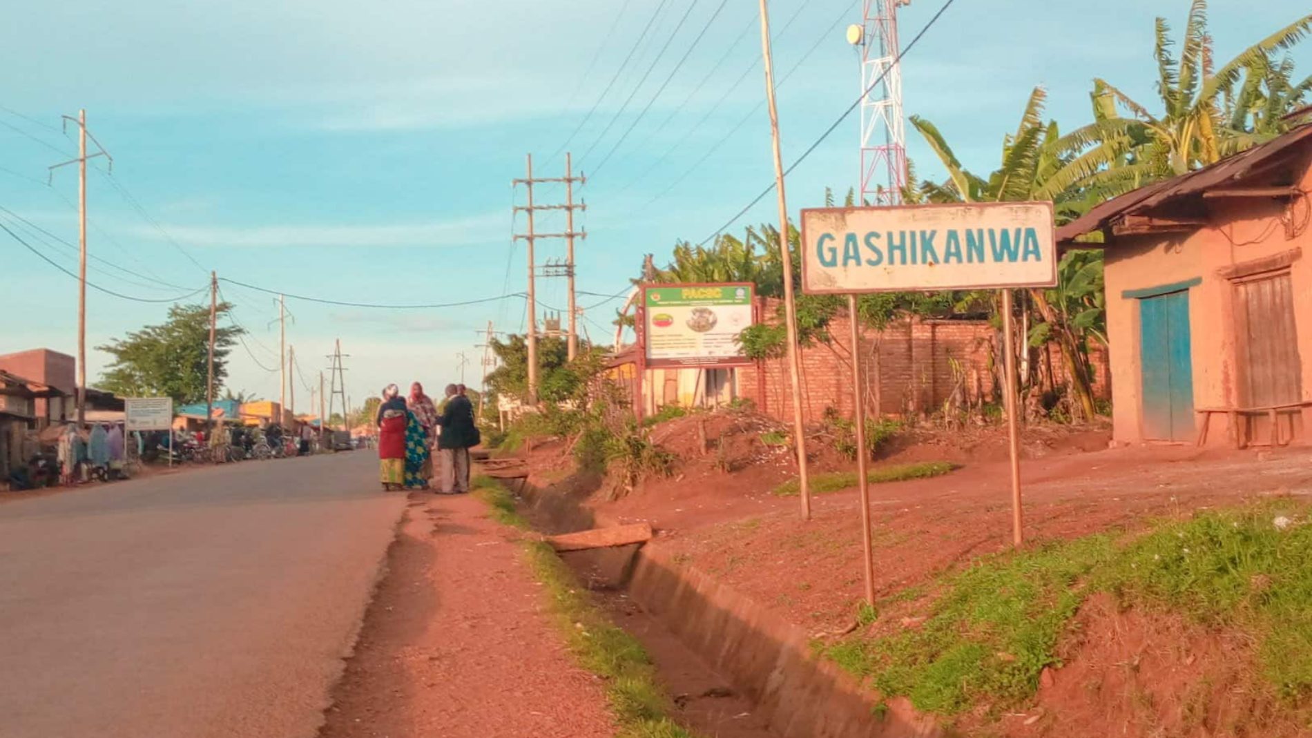 Gashikanwa : des policiers et Imbonerakure ont blessé deux personnes