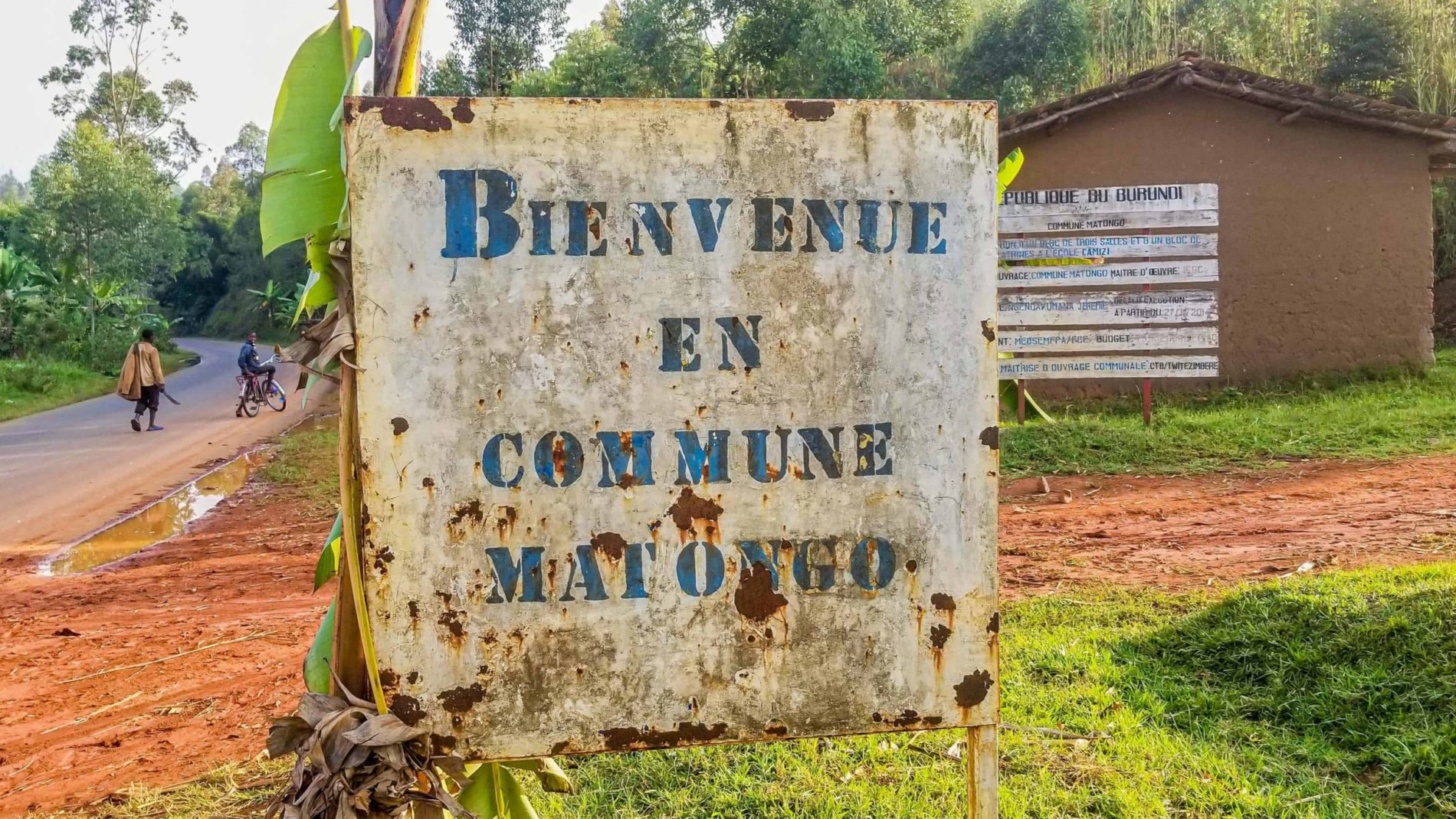 Matongo–Kayanza : des hommes armés en provenance de la Kibira sèment la panique