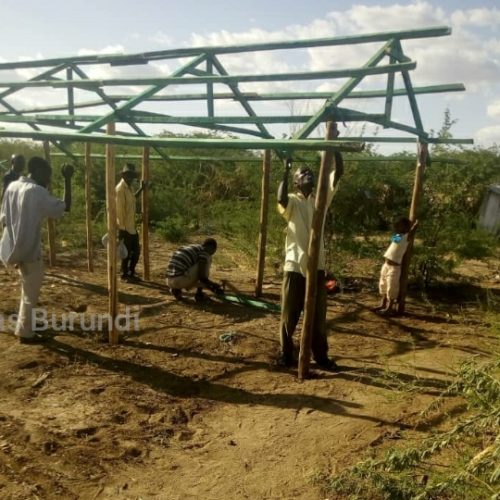 Kakuma (Kenya) : réinstallation de nouveaux réfugiés