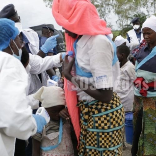 Burundi : le pays enregistre 200 nouveaux cas Covid-19 chaque jour