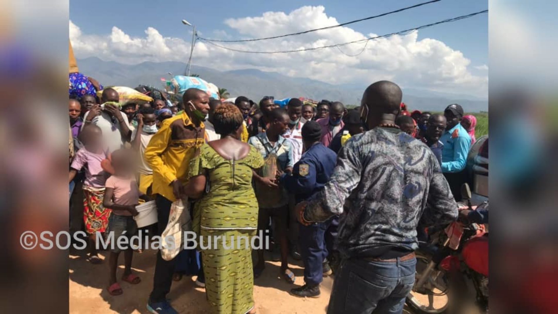 Gatumba : réouverture de la frontière entre le Burundi et la RDC