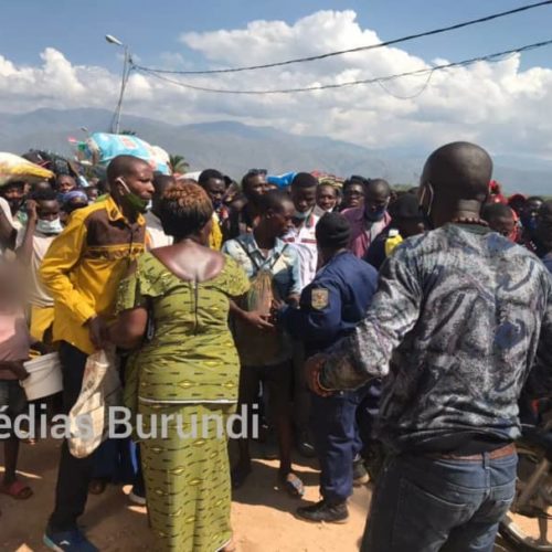 Gatumba : réouverture de la frontière entre le Burundi et la RDC