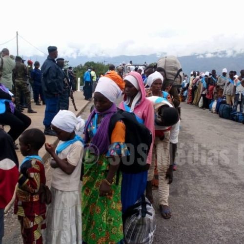 Musigati : une trentaine d&rsquo;adeptes de la prophétesse de Businde interpellés