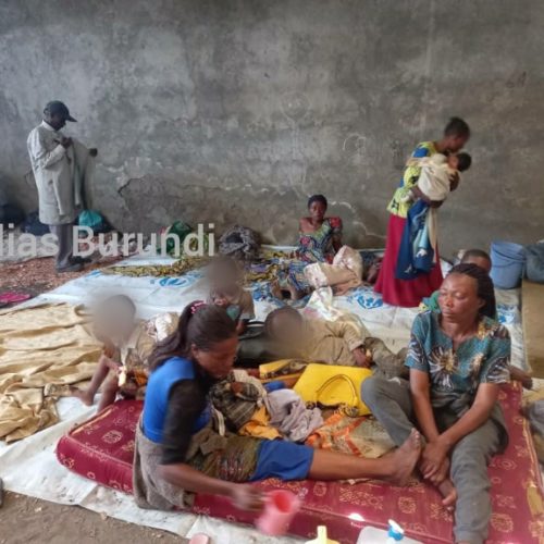 GOMA (RDC) : difficile gestion de près de 416.000 déplacés suite à l&rsquo;éruption de Nyiragongo