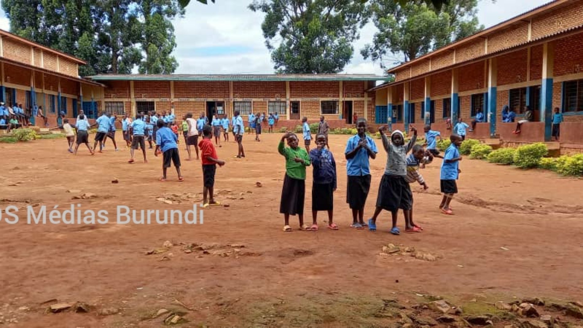 Gitega : le centre spécialisé pour déficients auditifs paralysé par le Covid-19