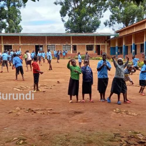Gitega : le centre spécialisé pour déficients auditifs paralysé par le Covid-19
