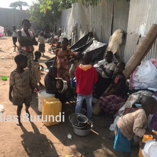 Uvira (RDC) : des réfugiés burundais continuent de déserter le camp de Lusenda