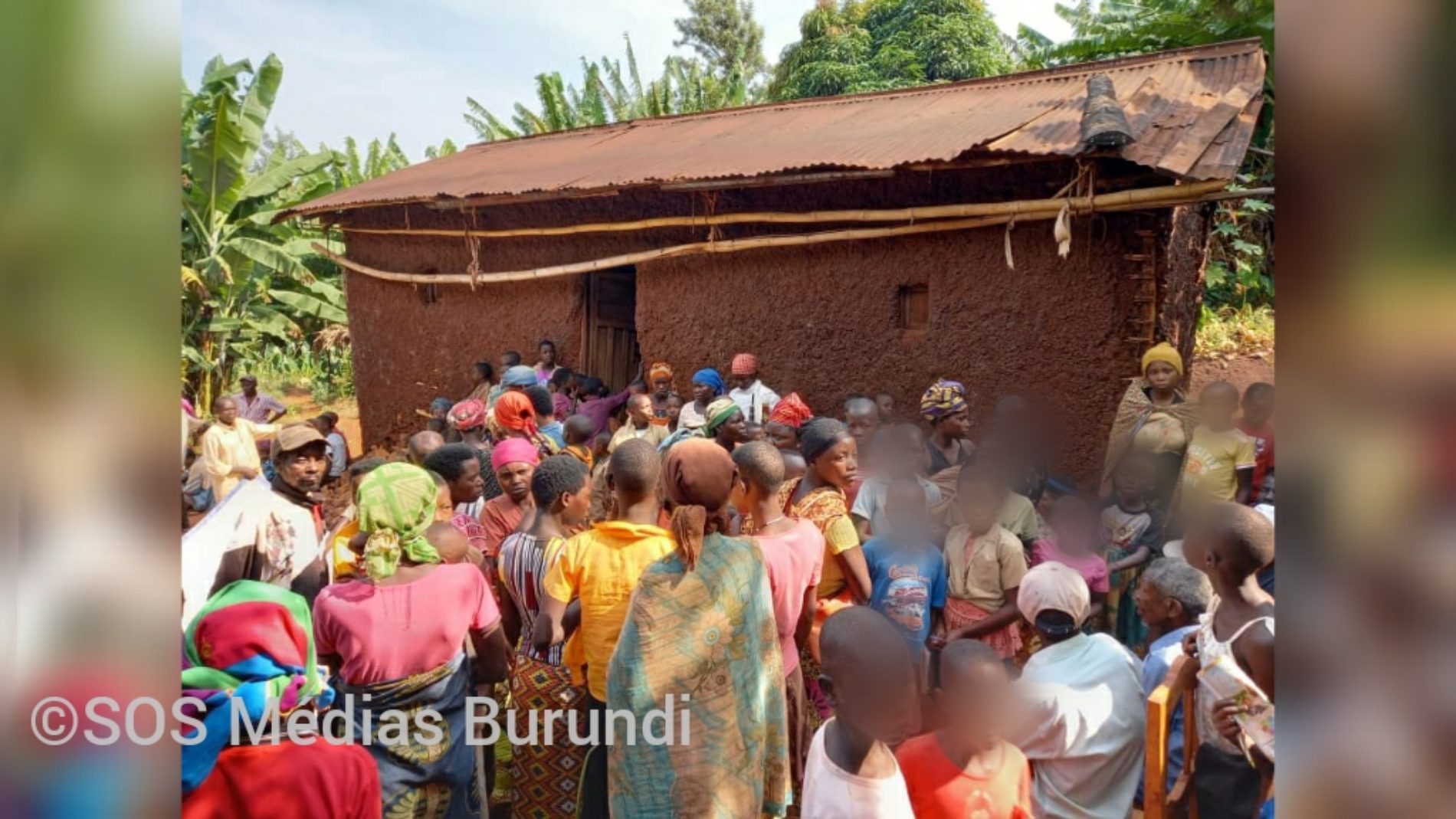 Rugombo : un sexagénaire tué