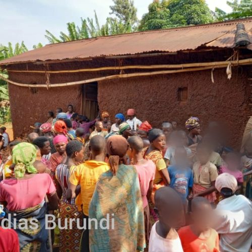 Rugombo : un sexagénaire tué