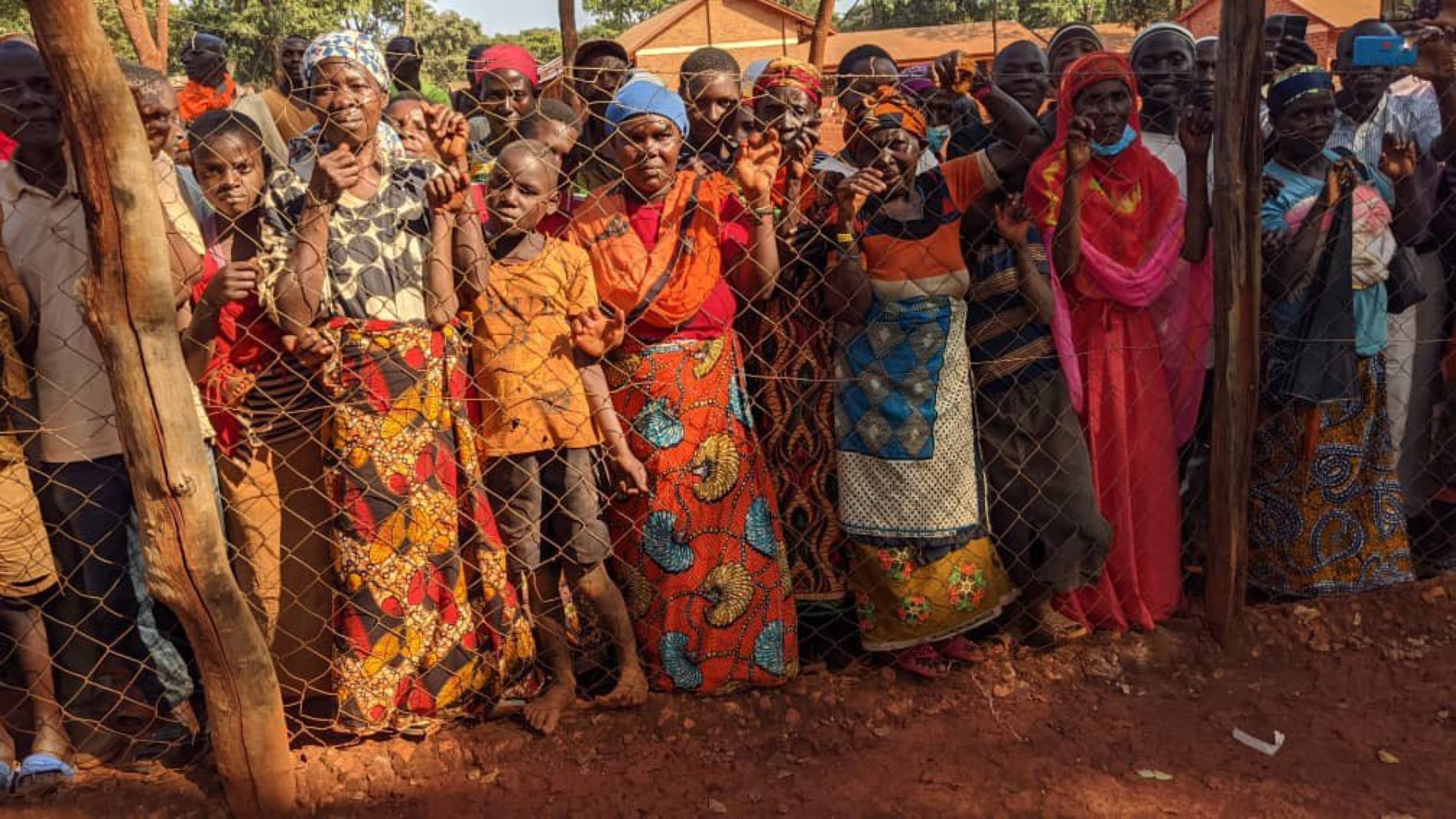 Tanzanie : l&rsquo;UE et les  USA à l&rsquo;écoute des réfugiés burundais et congolais