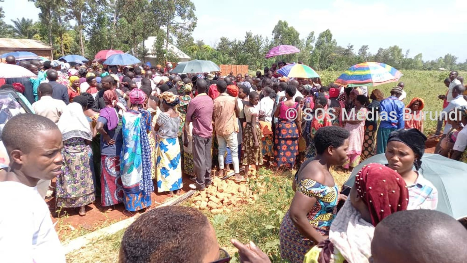 Murwi : une personne tuée