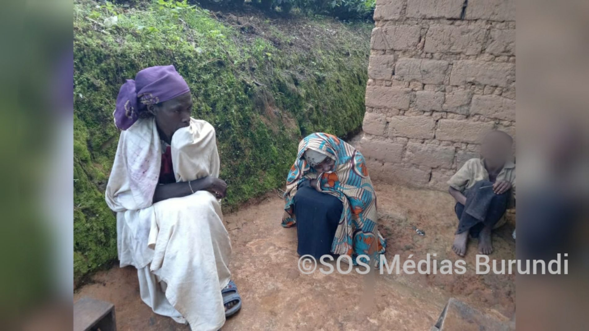 Cibitoke-Kayanza : deux sexagénaires et un enfant tués