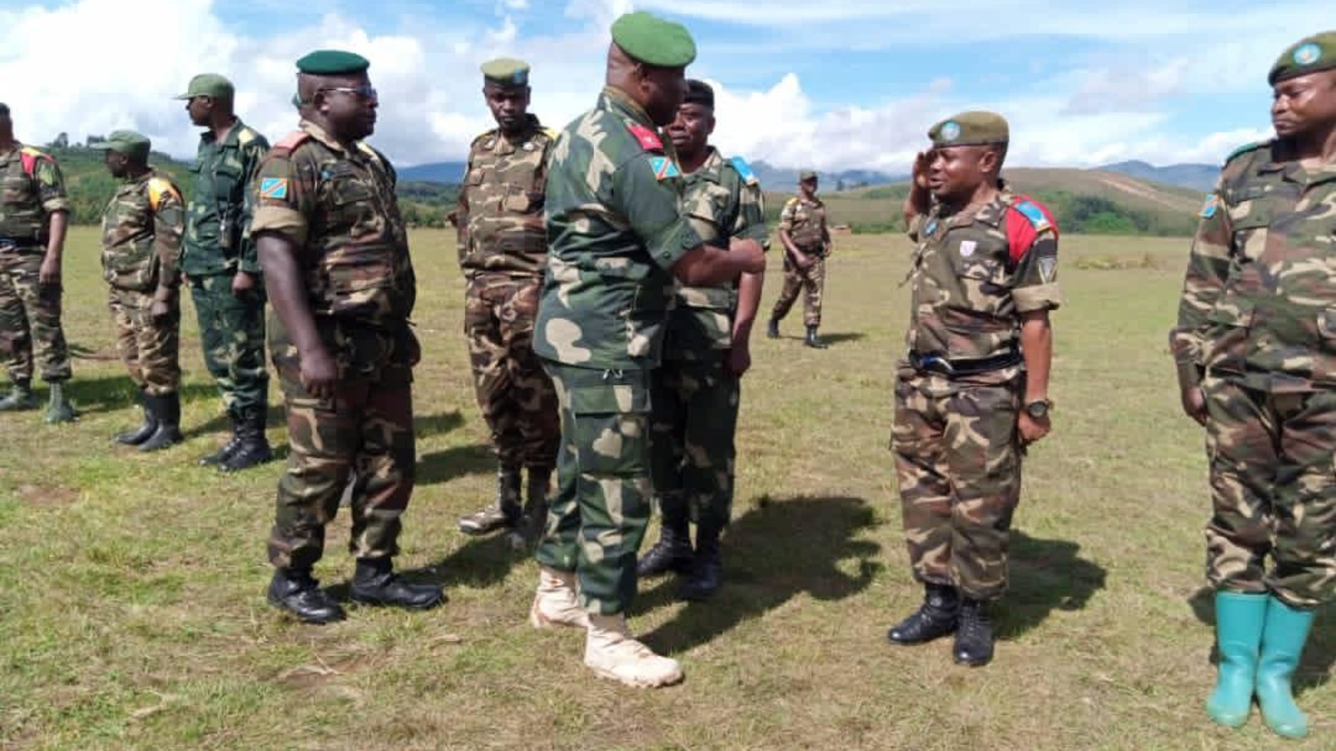 Mwenga (RDC) : le groupe armé Twirwaneho a relâché huit militaires pris en otage