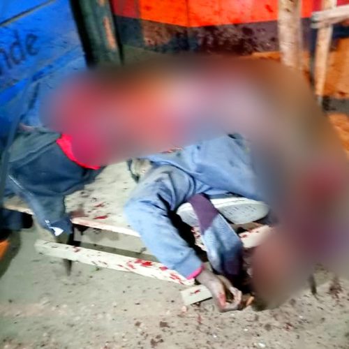 Beni (RDC) : une explosion d&rsquo;une bombe fait un mort
