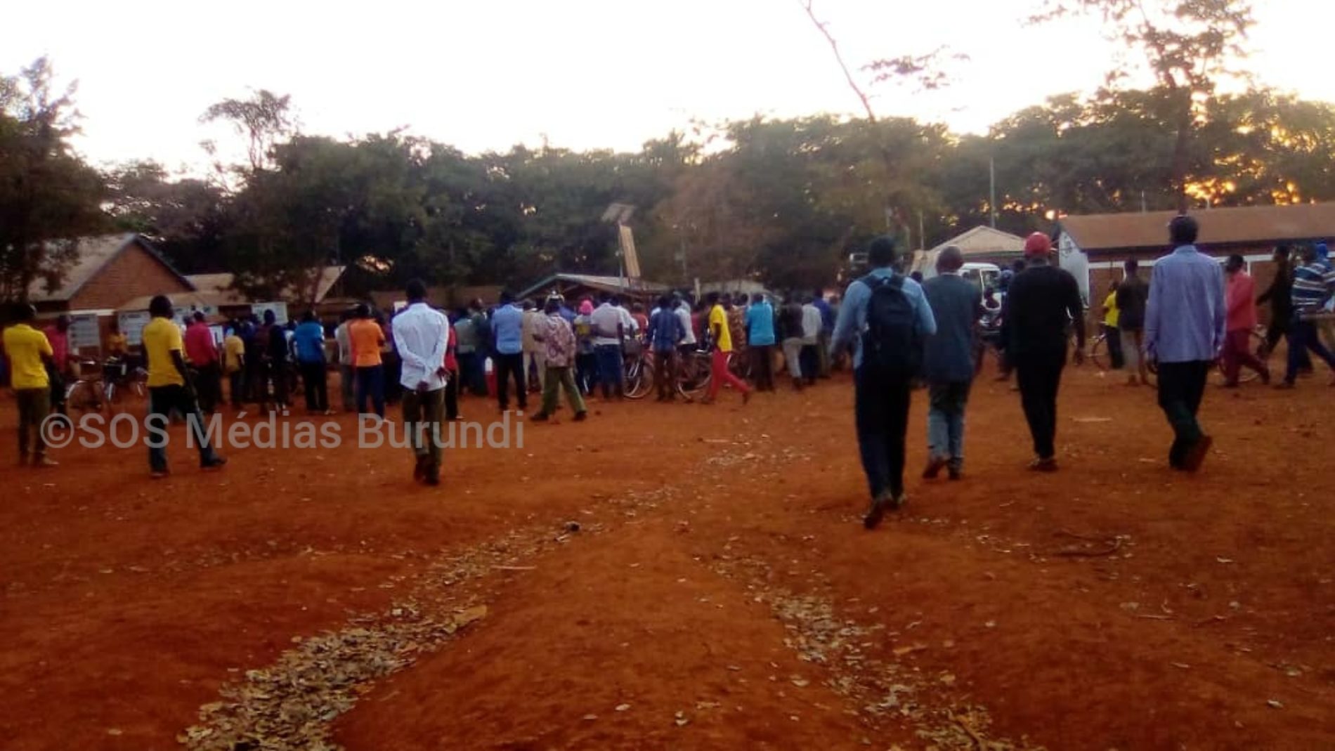 Nyarugusu (Tanzanie) : arrestation sous tension de plusieurs réfugiés