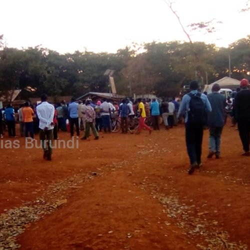 Nyarugusu (Tanzanie) : arrestation sous tension de plusieurs réfugiés