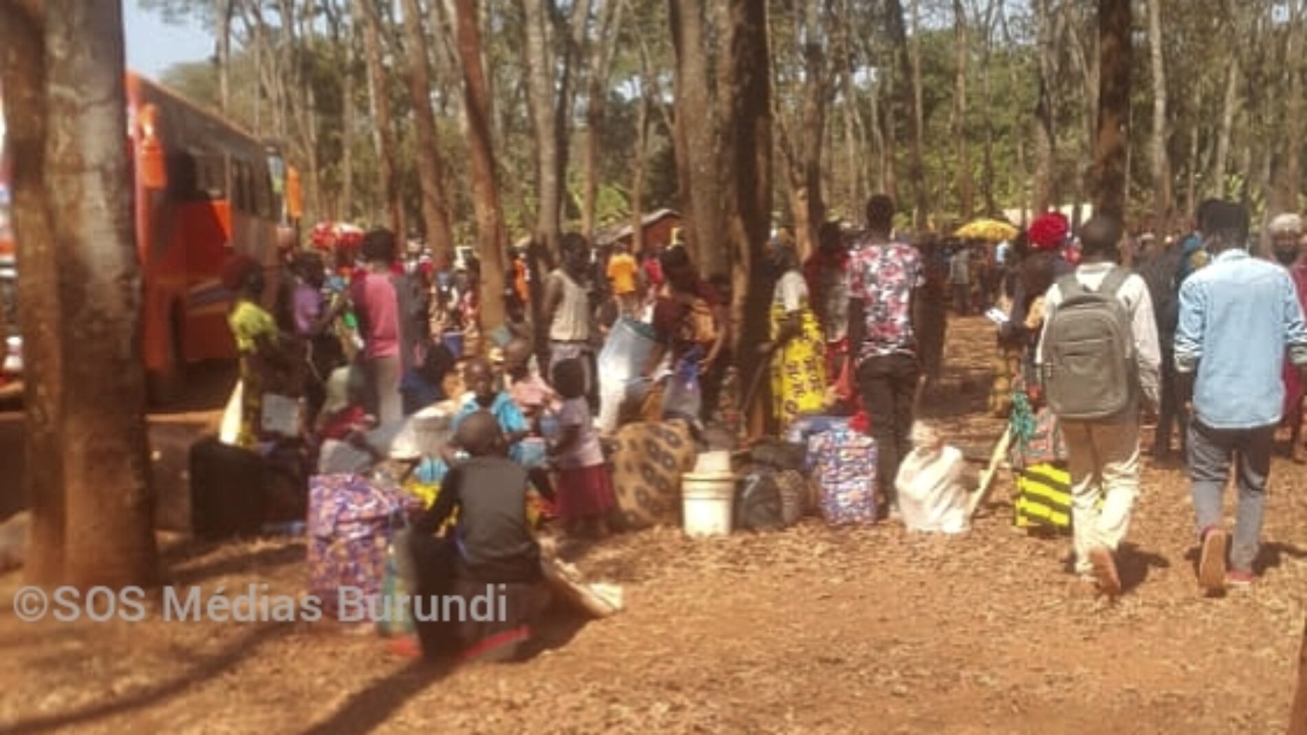 Burundi : calvaire des réfugiés burundais dans les pays de l’EAC (ACAT)