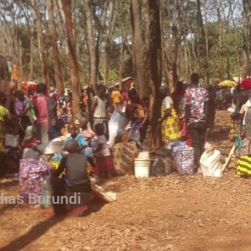 Burundi : calvaire des réfugiés burundais dans les pays de l’EAC (ACAT)