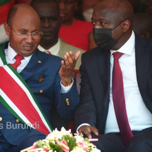 Burundi-Rwanda : le premier ministre burundais veut l&rsquo;extradition du général putschiste Niyombare