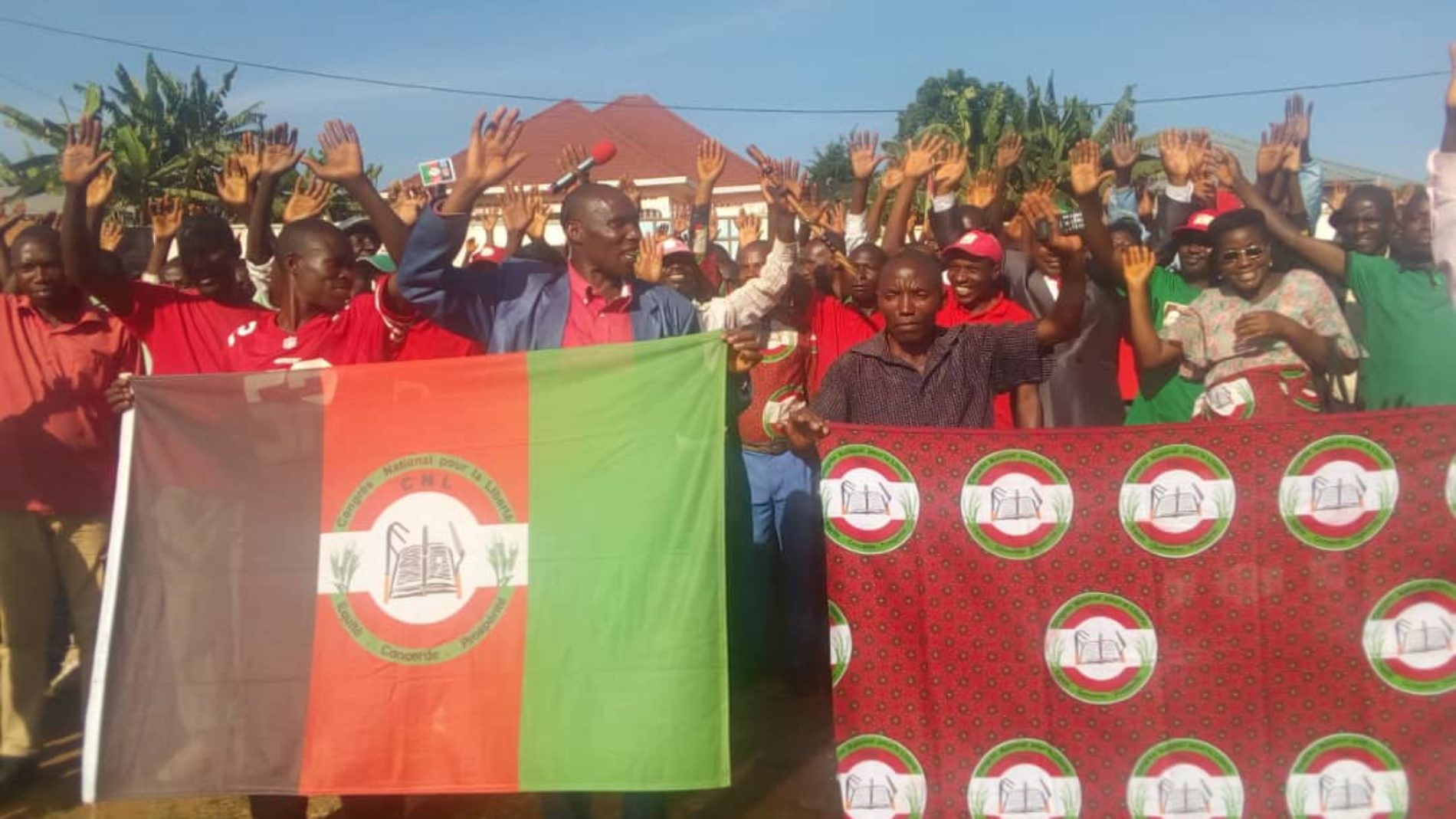 Bujumbura : le gouverneur de province s&rsquo;oppose à la célébration du troisième anniversaire du CNL à Nyabiraba