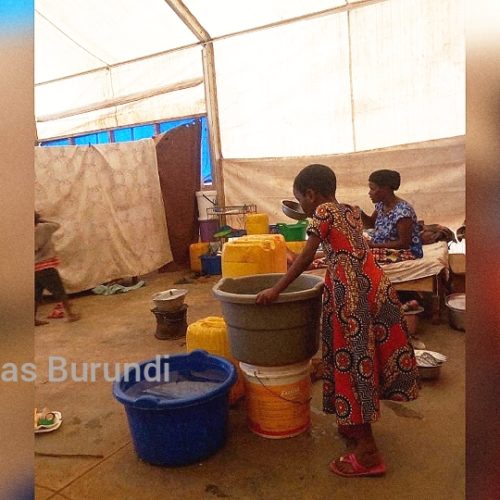 Dzaleka (Malawi) : deux Malawites détenus pour coups et blessures sur une réfugiée mineure