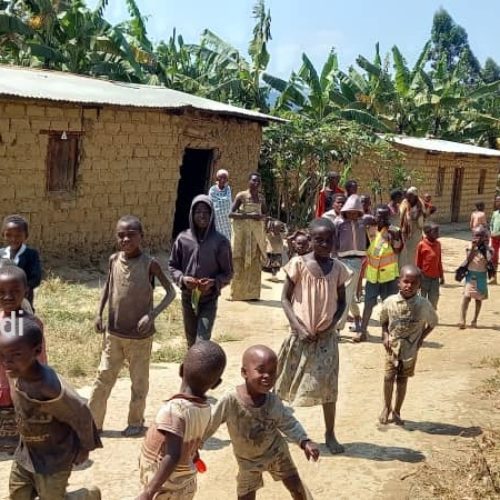 Butaganzwa : difficiles conditions de vie pour les familles du village de Nyakiga