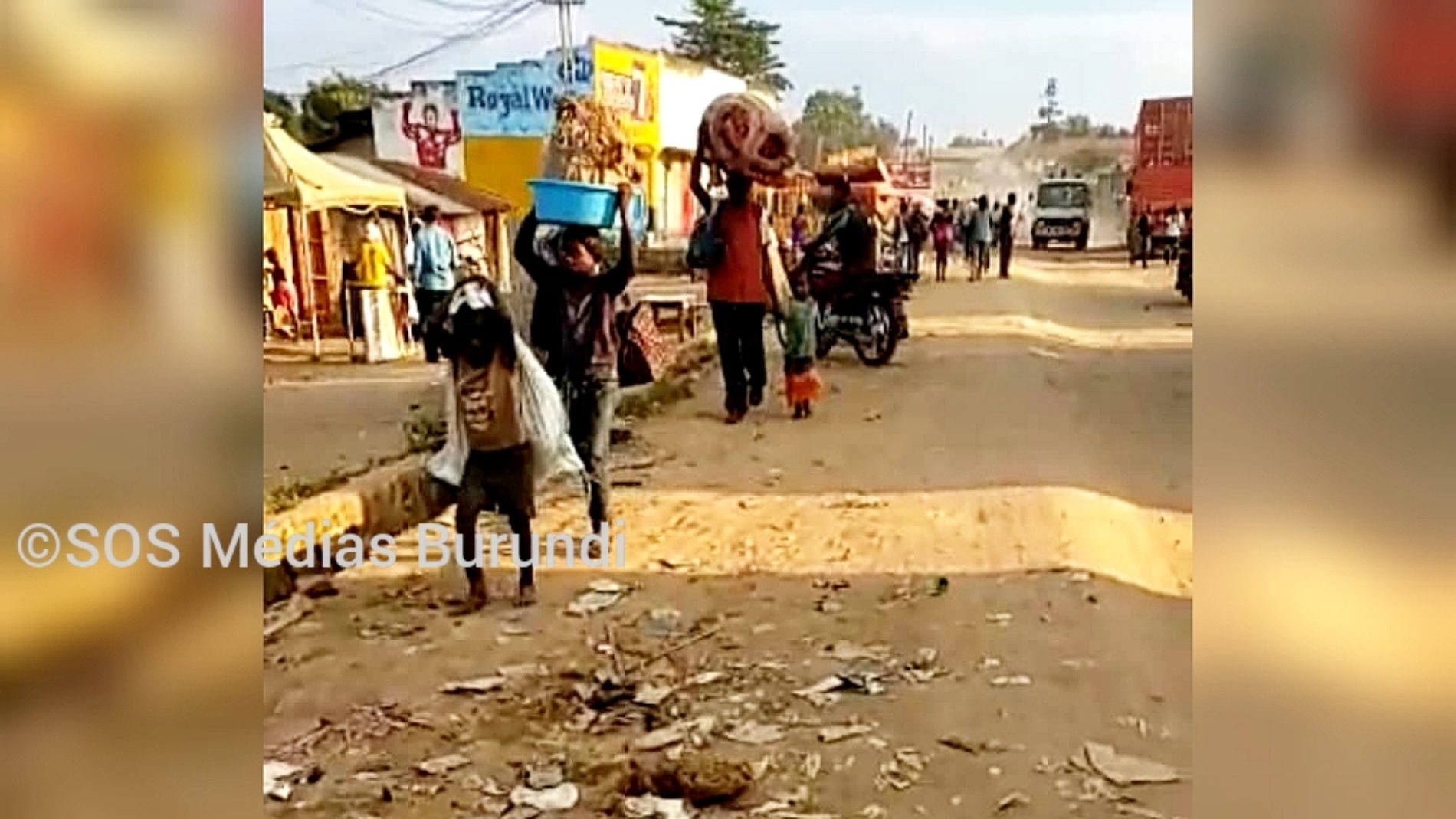 RDC-Ituri : huit personnes assimilées aux rebelles Adf tuées par des habitants à Komanda