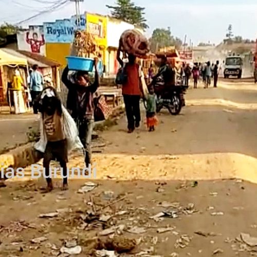 RDC-Ituri : huit personnes assimilées aux rebelles Adf tuées par des habitants à Komanda