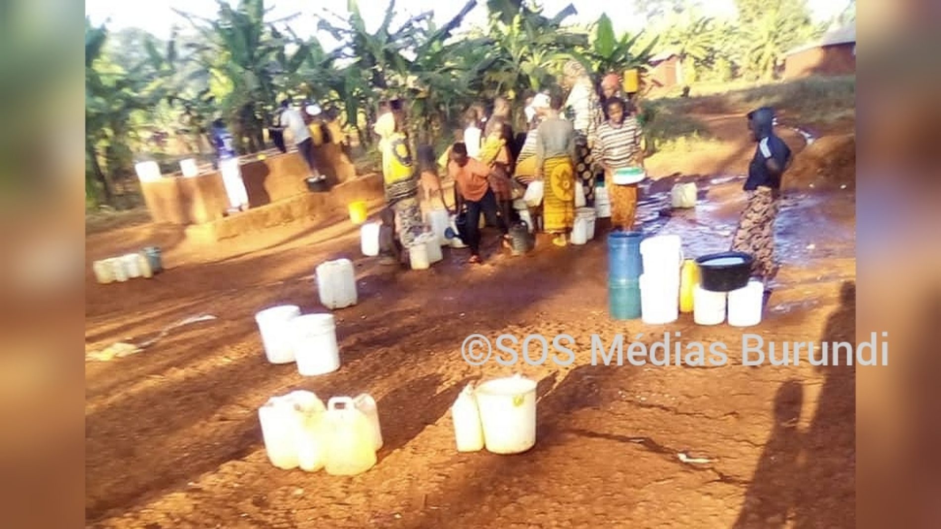 Mtendeli (Tanzanie) : pénurie d’eau potable