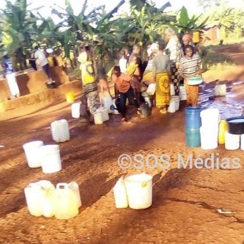 Mtendeli (Tanzanie) : pénurie d’eau potable