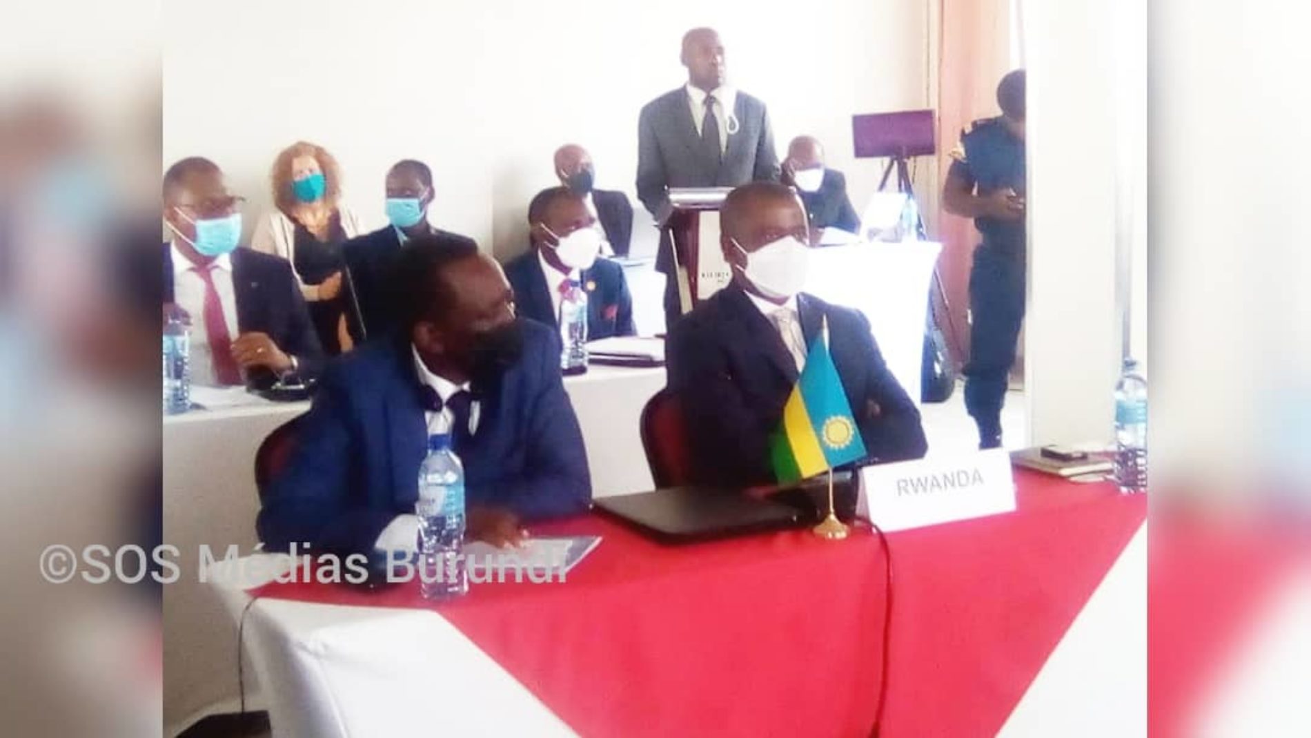 Grands Lacs : les groupes armés en RDC préoccupent la sous région