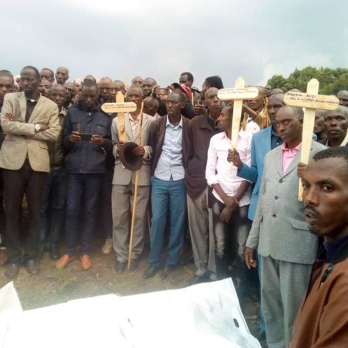 Minembwe (RDC) : le Général Yav obligé de quitter Minembwe