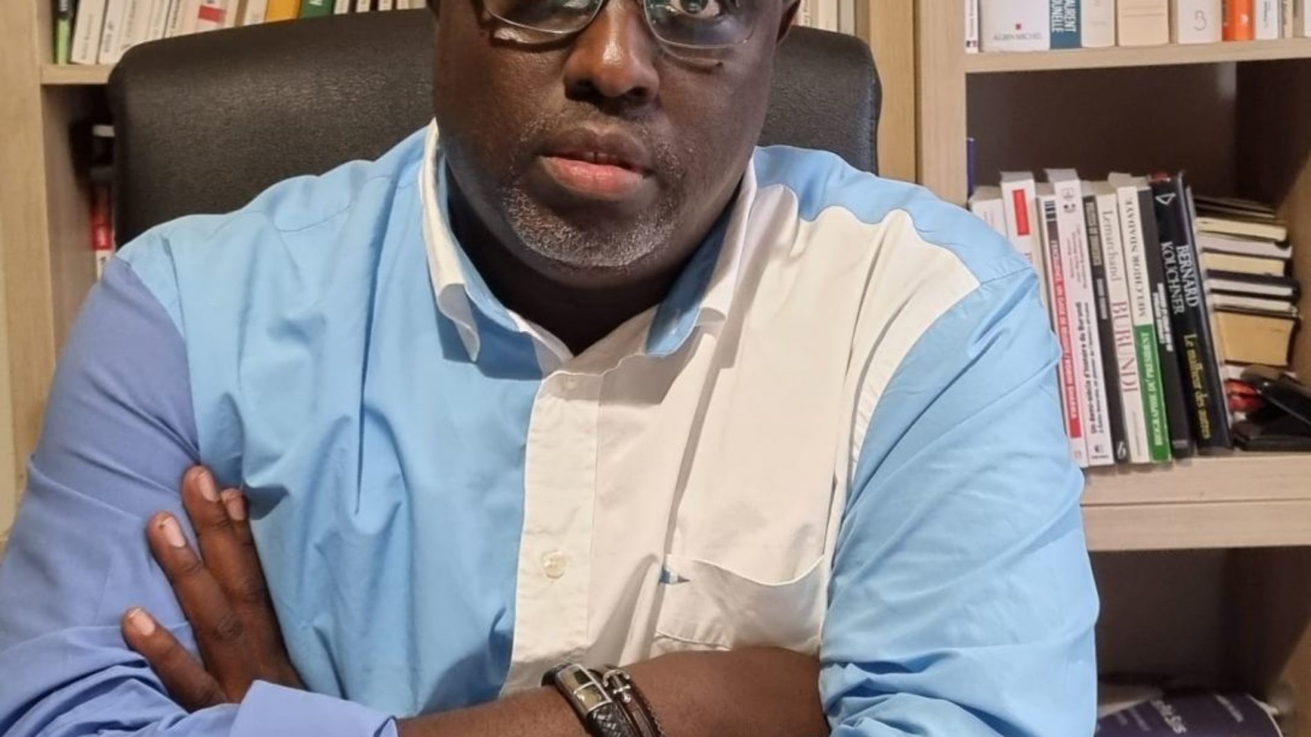 Le fondateur d’Iwacu élu au Conseil d’Administration de RSF