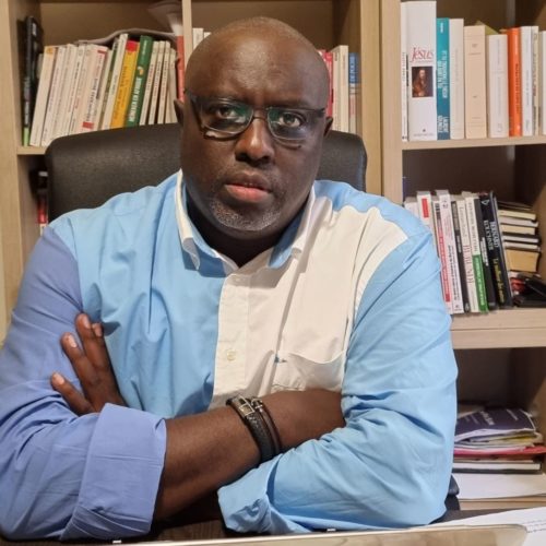 Le fondateur d’Iwacu élu au Conseil d’Administration de RSF