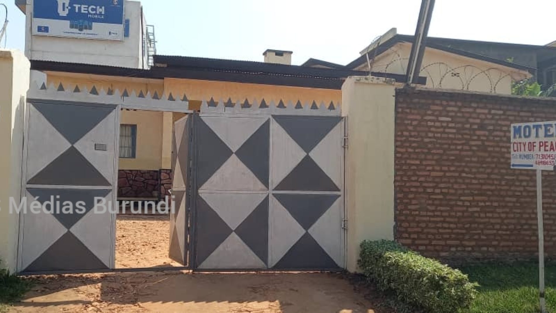 Gitega : un gestionnaire d&rsquo;une maison de passage enlevé