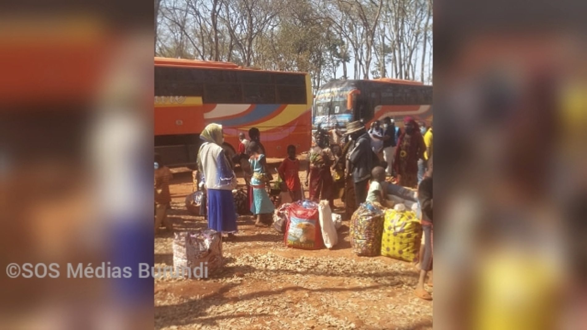 Nduta (Tanzanie) : plus de 300 réfugiés burundais accueillis