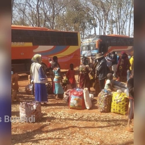 Nduta (Tanzanie) : plus de 300 réfugiés burundais accueillis